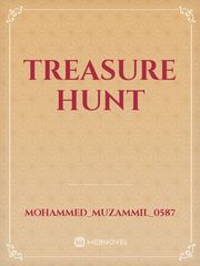 treasure Hunt Book