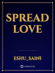 Spread love Book