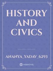 History and civics Book