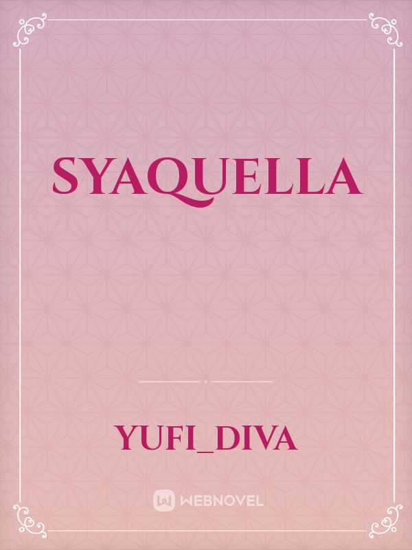 Syaquella Book