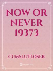 Now or Never 19373 Book