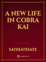 A New Life in Cobra Kai Book