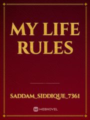 My Life Rules Book