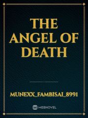 The ANGEL OF DEATH Book
