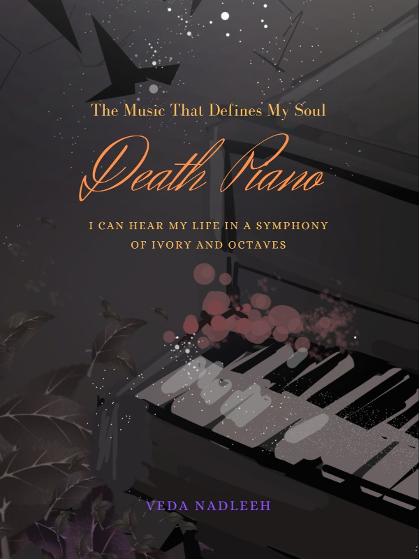Death Piano Book