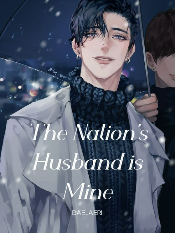 The Nation's Husband is Mine Book