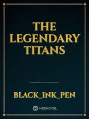 The Legendary Titans Book