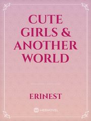 Cute Girls & Another World Book