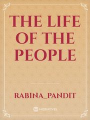 The life 
of the people Book
