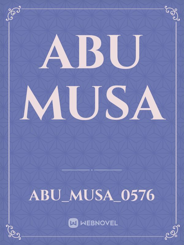 Abu Musa Book
