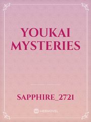 Youkai Mysteries Book