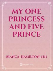 my one princess and five prince Book