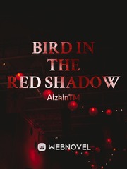 Bird In The Red Shadow Book