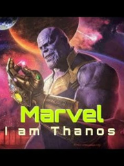 Marvel: I am Thanos Book