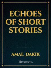 Echoes of Short Stories Book