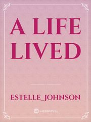 A life lived Book