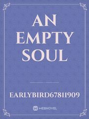 An empty soul Book