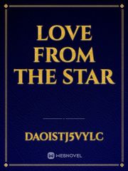 Love From the Star Book