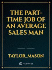The part-time job of an average sales man Book