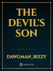 THE DEVIL'S SON Book