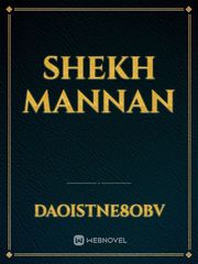 Shekh Mannan Book