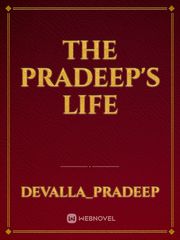 The pradeep's life Book