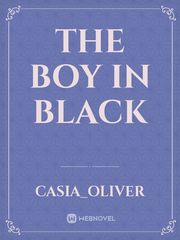 The boy in black Book