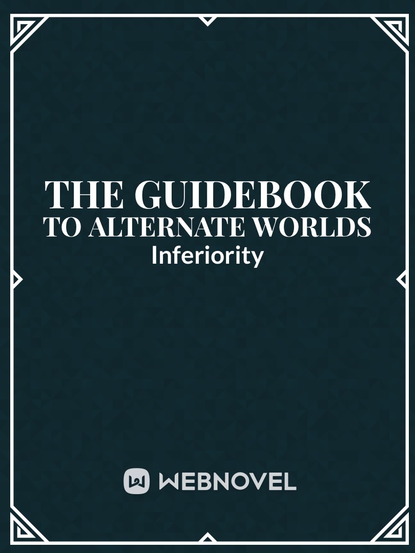 The Guidebook to Alternate Worlds Book