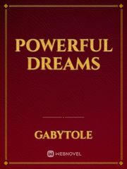 Powerful Dreams Book