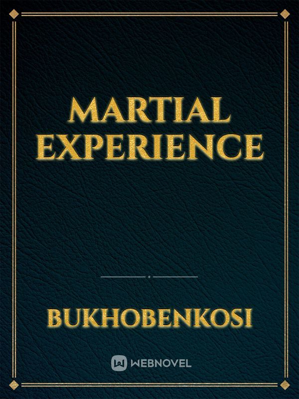 Martial Experience Book
