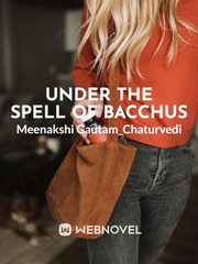 Under the Spell of Bacchus Book