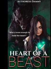 Heart Of A Beast Book