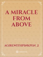 A miracle from above Book