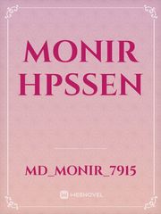 Monir hpssen Book