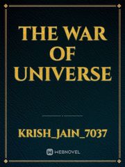 The War Of Universe Book