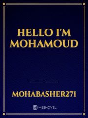 hello i'm mohamoud Book