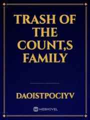 Trash of the Count,s Family Book