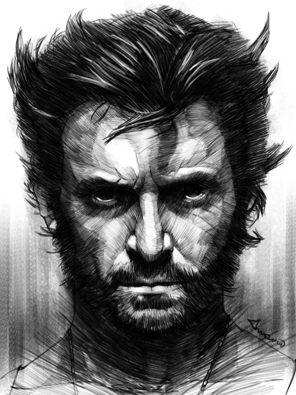 Marvel: My name is James, you can just - Wolverine