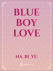 Blue boy love Book