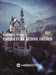 ConQuest Of Genius Hacker Book