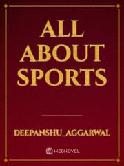 ALL ABOUT SPORTS Book