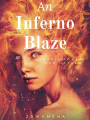 An Inferno's Blaze Book