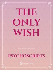 The Only Wish Book