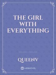 The Girl with Everything Book