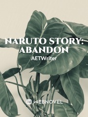 Naruto Story: Abandon Book
