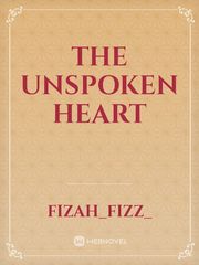 The Unspoken Heart Book