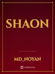 Shaon Book