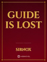 Guide is Lost Book