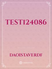 Test124086 Book