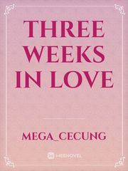 Three weeks in love Book